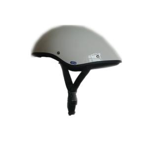 China Summer Half face Paraglider helmet Hang glider helmet GD-J Black en 966 certificated factory