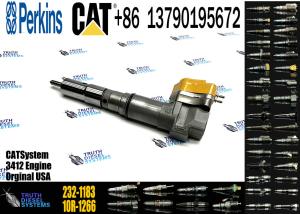 China Common Rail Fuel Injector 232-1171 232-1183 4CR01974 169-7408 222-5967 232-1170 171-9704 196-1401 222-5966 factory