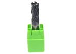 Solid Carbide Milling Cutters GU25UF Raw Material High Performance