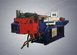 Electric Control Industrial Hydraulic Pipe Bender Low Power Construction