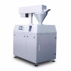 China Fluidized Vibrating Continuous Powder Granulator Machine Foodstuff Pharmaceutical Industry factory