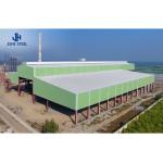 Standard AiSi Prefabricated Steel Structure Workshop with Metal Building