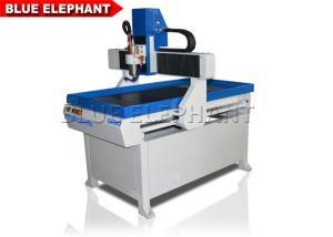 China Vacuum Table Marble Etching Machine , Mini Hobby 6090 Monument Engraving Equipment factory