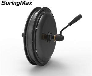 China Fast Speed Electric Mountain Bike Kit, CE Approval Front Wheel 500w Motor factory