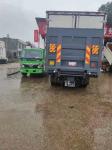 SSI - 750 Tilt Tail Lift And Liftgate For Cargo Handling