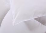 Cozy Hotel Bed 85gsm 7Dx64mm Polyester Comforter Set