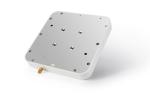 0.3KG Weight Circular Polarized Antenna , Small Size Long Distance RFID Antenna