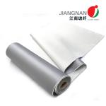21oz Filament Steel Wire Glass Fabric With PU Coated On One Side