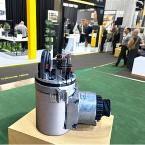 China 04286363 0428 6363 1013 Engine for 12V Electric Actuator Solenoid ShutOff Valve factory