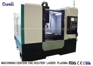 China NSK Ball Screw Bearing CNC Vertical Machining Center For Mold Making factory