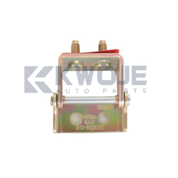 China OEM B13-6306310 Car Rear Trunk Door Lift gate Back Tail Gate Exterior Handle Switch Accessories  For Jetour X90 factory