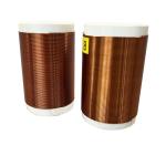 AWG 38-8 Enamelled High Temperature Magnet Wire Polyamide Imide AIW U3 0.10mm -