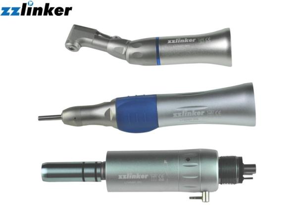Fast Drilling Dental Turbine Handpiece Autoclaveable , Hygiene Air Powered