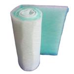 Reliable Glass Fiber Cotton Filters for High Exposure Paint Spraying