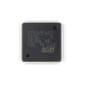 China LQFP100 Microcontroller MCU STM32F427VIT6 Single Core 180MHz Microcontroller Chip on sale China LQFP100 Microcontroller MCU STM32F427VIT6 Single Core 180MHz Microcontroller Chip on sale