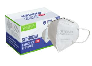 China GB2626 High Quality Wholesale Disposable Protective Face Mask 5 layer Filter KN95 mask factory
