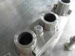 ABB Motor Driving PET Water Bottle Filling Machine With 5000 BPH Capacity