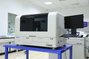 China In Vitro Diagnostic Chemiluminescence Immunoassay Analyzer CIA600Plus 60T/H In IVD For Hospital And Laboratory factory