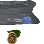 Hotel / Restaurant Melamine Rectangle Plate Galaxy Melamine Dessert Plates