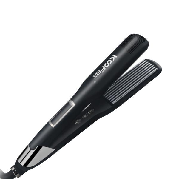250C/480F Salon Flat Iron Hair Straightener LCD Wave Plate Hair Straighten Style
