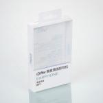 Hot Stamping PP Stackable Storage Boxes For Earphone