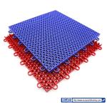 Waterproof Interlocking Basketball Court Indoor Sports Flooring