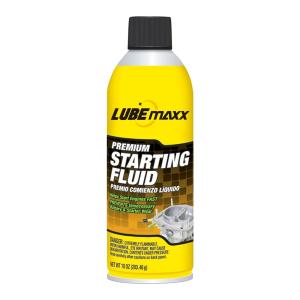 China Starting Fluid Spray Car Aerosol For Internal Combustion Engines factory
