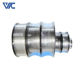 China Nickel Alloy Welding Wire Inconel 625 AWS ENiCrMo-3 Ernicrmo-13 Welding Wire factory
