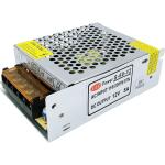 Indoor IP20 Power Supply 5A 12V 60 Watt LED Driver Showcase Signboard Light