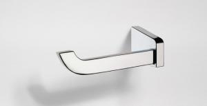 China Paper holder without cover1306,brass,chrome for bathroom &amp;kitchen,sanitary factory