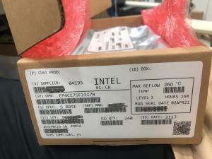 China EP4CE75F23I7N Ic Integrated Circuit FBGA-484 factory