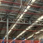 24FT 1.5KW Power Giant Gearbox Industrial HVLS Ceiling Fan for Warehouse Air