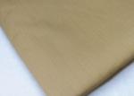 58inch Brown Fire Retardant Fabric Fire Suit Anti Static Clothing Material