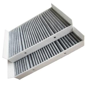China Auto Repair Parts Carbon Air Filter Cabin Filter A2228300318 For Mercedes-Benz factory