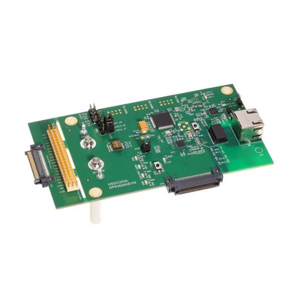 DP83826AEVM Embedded Solutions Power Supply Supervisor Power Management