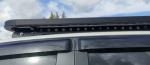 ISO9001 Black Steel Hilux Roof Racks Car Cargo Carrier For Luggage