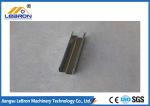 Fully Automatic Steel Door Roll Forming Machine 21m/Min Quenched Treatment