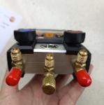 Testo 549 Entry Level Digital 2 Way Manifold Refrigeration Gauge Manifold -50 To