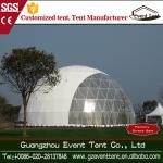 30m diameter white large wedding marquee tent with hot dip galvanize steel pipe