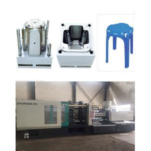 100KN Plastic Blow Molding Machine For Cap Molding
