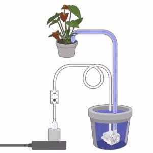 USB Interface DC5V 2A Unlimited Loop Timer Module Cycling Timing Off Trigger