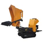 OEM Self Small Crawler Dumper 300kg 500kg Dump Truck Crawler CE Certificate