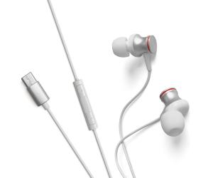 China Sound Bass 16Ohm 1.2m Type C Wired Headphones factory