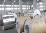 6000 Series Coated SGS Aluminum Foil , Aluminum Sheet Roll