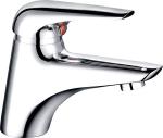 Single Handle Basin Mixer Home Depot Faucets Ceramic Cartridge Kitchen Sink