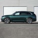 L7 Ultra Energy Car Electric Car Luxury Large Space SUV Rear Independent Air