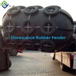 Produced According To ISO17357 Standard Of Ship Fender Marine Rubber Fender
