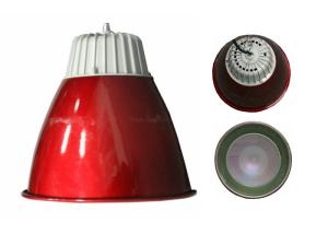 China 50W 90lm/w Mall Led Lights , 4200K Metal Halide Lamp Fresh Meats factory