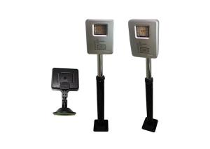 China CDMA 3~20m Access Control Rfid Reader 433MHz For Vehicle on sale