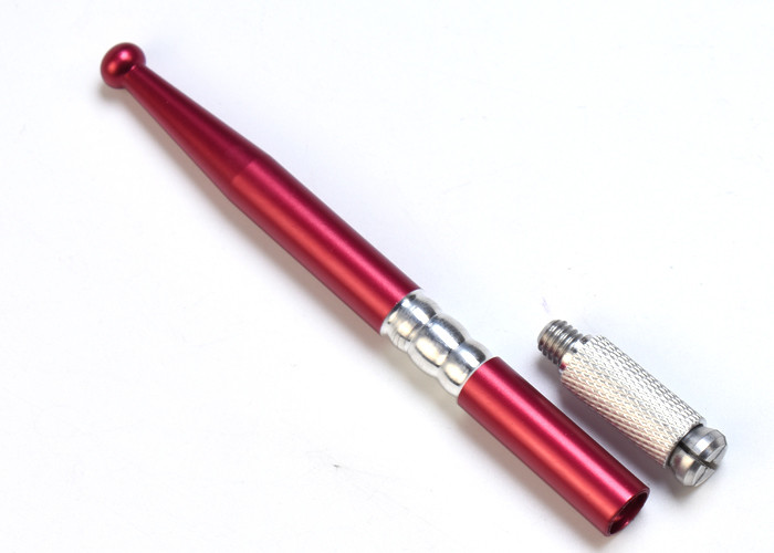 Thin Waist Manual Microblading Pen For Hair Stroke Eyebrow Tattoo Cosmetic Sterilized Tattoo Gun